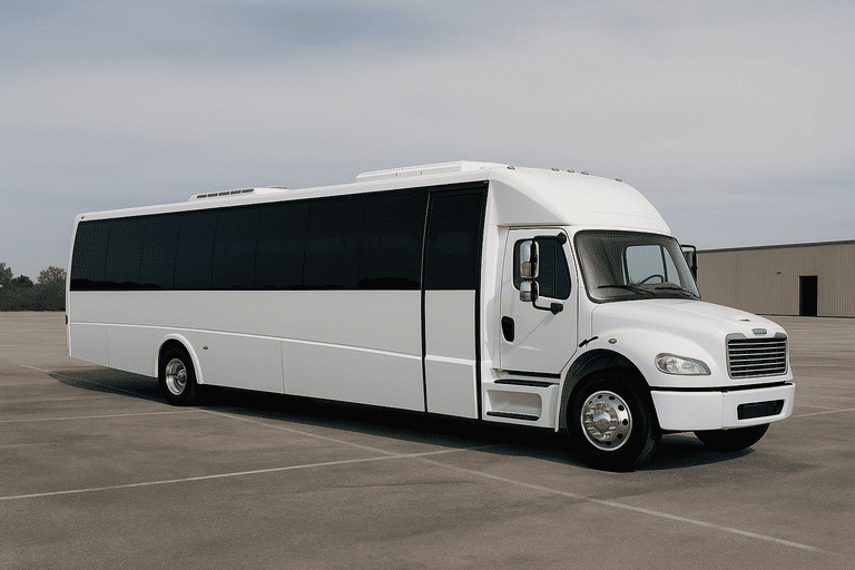 Elgin coach bus rental