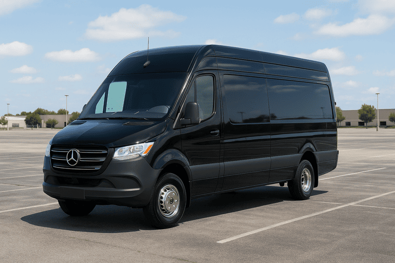Elgin Sprinter van rental